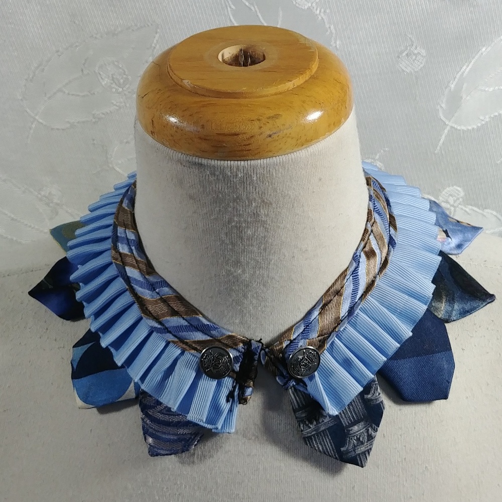 XANADU DESIGNS BLACK PANTHER INSPRED COLLAR